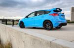 Ford Focus RS 2016 года (AU)